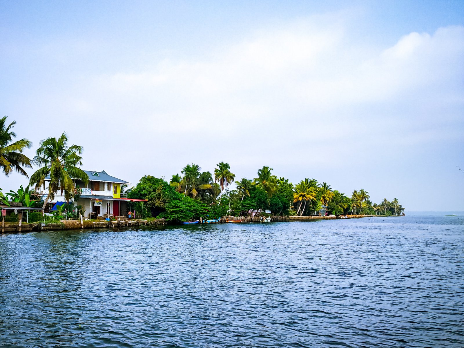 Hills & Backwater of Kerala