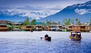 Earth's Own Heaven Kashmir